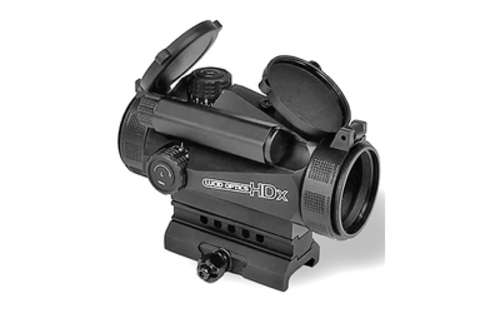 Scopes LUCID OPTICS HDX LUCID L-HDX 3MOA RED DOT MATTE BLK